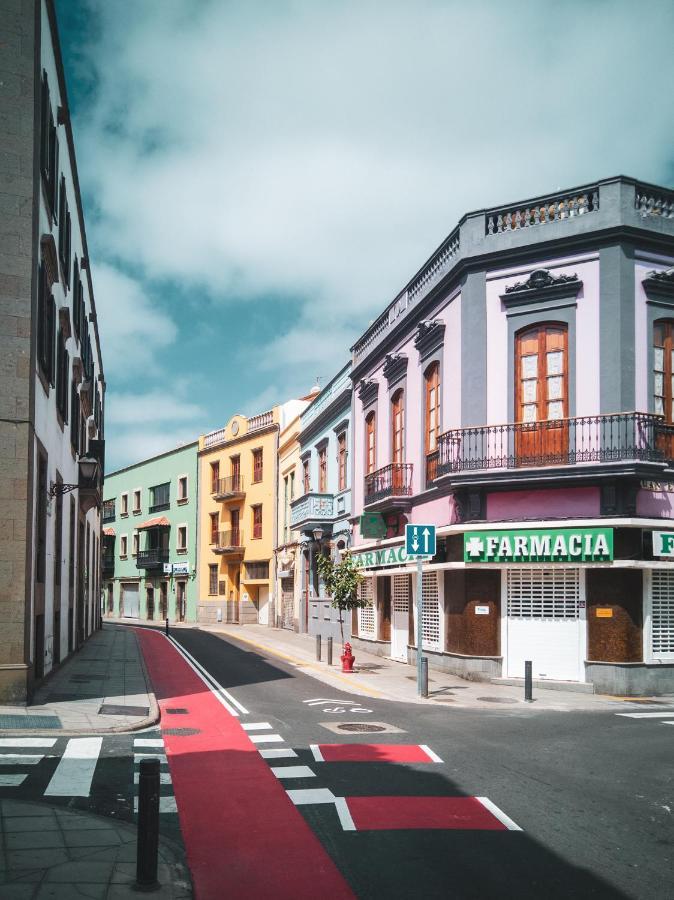 Columbus Apartments Co-Living Las Palmas / Gran Canaria Exterior foto